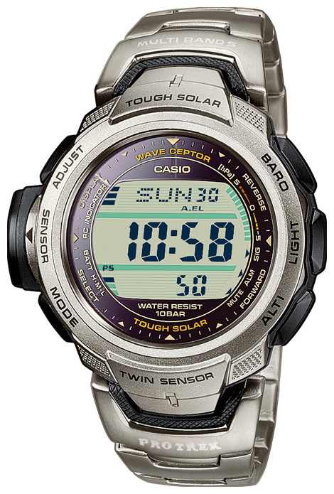 Casio PRW-500T-7V pictures