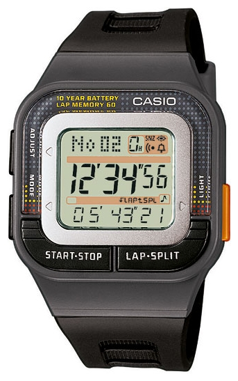 Wrist watch Casio SDB-100-1A for Men - picture, photo, image