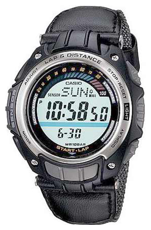 Wrist watch Casio SGW-200B-1V for men - picture, photo, image