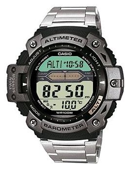 Wrist watch Casio SGW-300HD-1A for Men - picture, photo, image