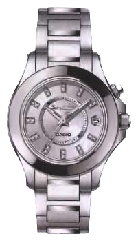 Wrist watch Casio SHE-4509D-7A for women - picture, photo, image