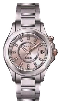 Wrist watch Casio SHE-4509SG-4A for women - picture, photo, image