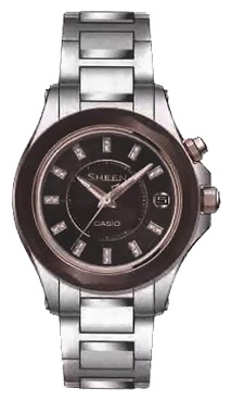 Wrist watch Casio SHE-4509SG-5A for women - picture, photo, image