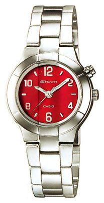 Wrist watch Casio SHN-2001D-4A2 for women - picture, photo, image
