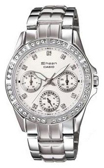 Wrist watch Casio SHN-3013D-7A for women - picture, photo, image
