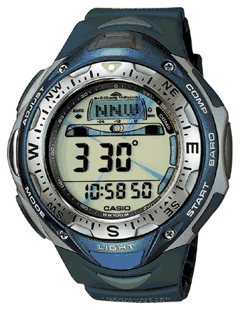 Wrist watch Casio SPF-40S-2V for Men - picture, photo, image