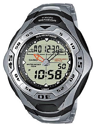 Casio SPF-60D-7A pictures