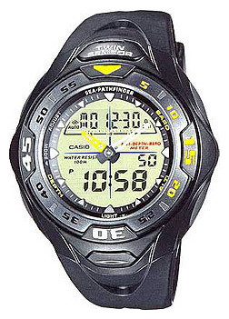 Wrist watch Casio SPF-60S-1V for Men - picture, photo, image