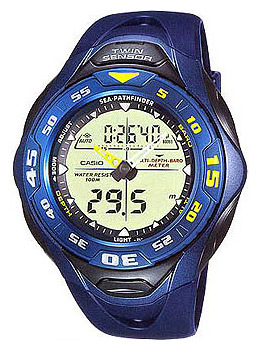 Wrist watch Casio SPF-60S-2V for Men - picture, photo, image