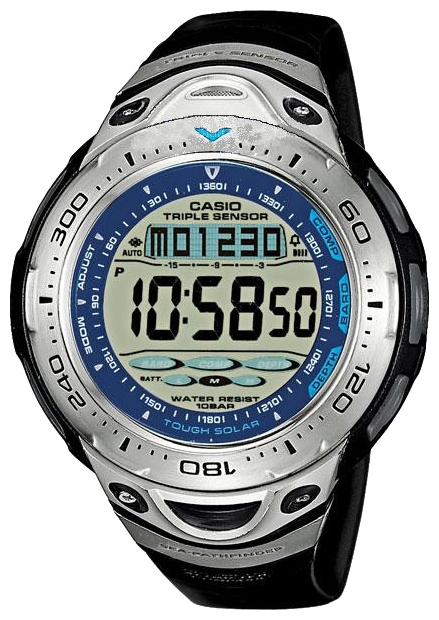 Wrist watch Casio SPF-70-1V for Men - picture, photo, image