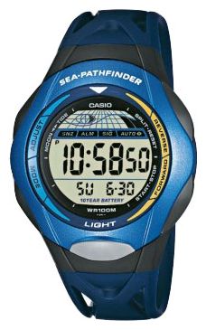 Wrist watch Casio SPS-300C-2 for Men - picture, photo, image