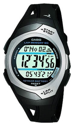 Wrist watch Casio STR-300C-1V for men - picture, photo, image