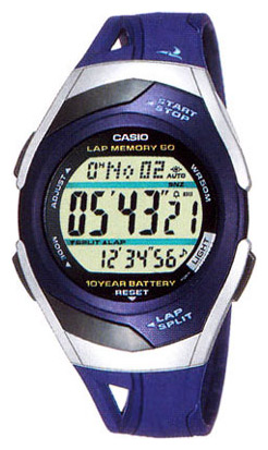 Wrist watch Casio STR-300C-2V for Men - picture, photo, image