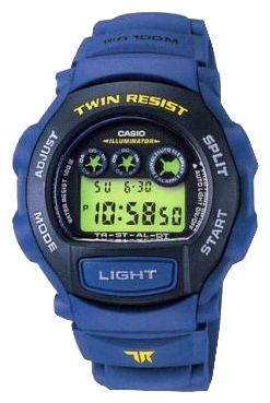 Casio TRT-100H-2A pictures