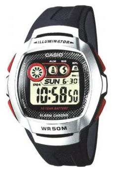 Casio W-210-1D pictures