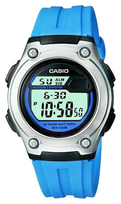 Casio W-211-2B pictures