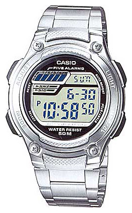 Wrist watch Casio W-212HD-1A for Men - picture, photo, image