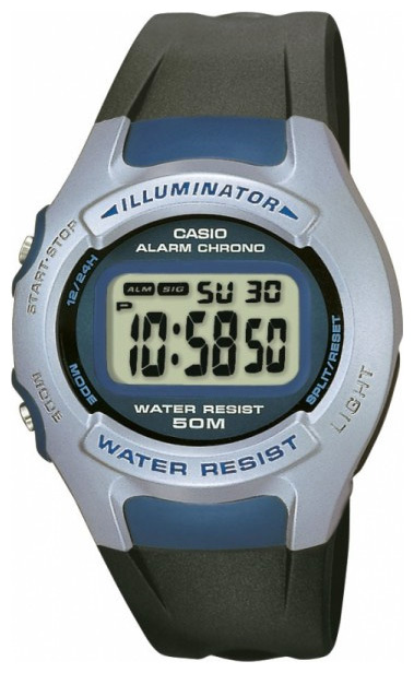 Casio W-42H-1B pictures