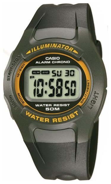 Casio W-43H-1B pictures