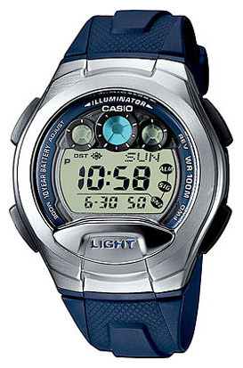 Wrist watch Casio W-755-2A for Men - picture, photo, image