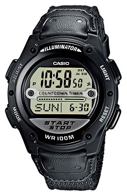 Casio W-756B-1A pictures