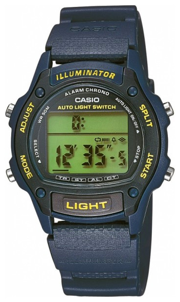 Wrist watch Casio W-93H-2A for Men - picture, photo, image