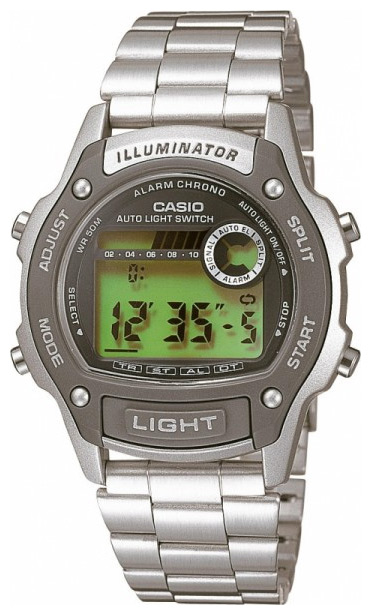 Wrist watch Casio W-94HD-1A for Men - picture, photo, image