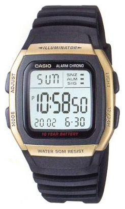 Casio W-96H-9A pictures