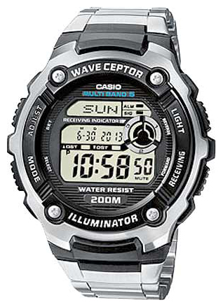 Wrist watch Casio WV-200DE-1A for Men - picture, photo, image