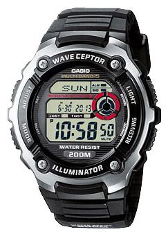 Wrist watch Casio WV-200E-1A for Men - picture, photo, image