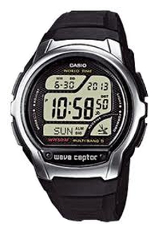 Wrist watch Casio WV-58E-1A for Men - picture, photo, image