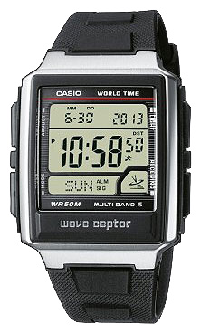 Wrist watch Casio WV-59E-1A for Men - picture, photo, image