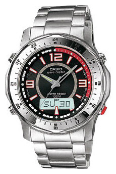 Wrist watch Casio WVA-220DE-1A for Men - picture, photo, image