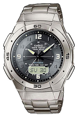 Wrist watch Casio WVA-470TDE-1A for Men - picture, photo, image