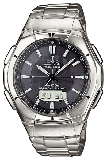 Wrist watch Casio WVA-620DE-1A for Men - picture, photo, image
