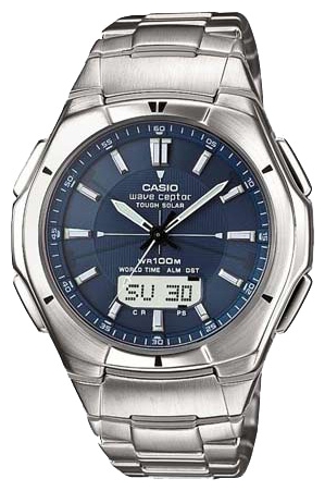 Wrist watch Casio WVA-620DE-2A for Men - picture, photo, image