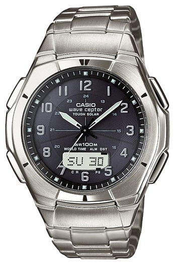 Wrist watch Casio WVA-620TDE-1A for Men - picture, photo, image