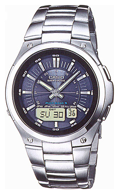 Wrist watch Casio WVA-M150DE-1A for men - picture, photo, image