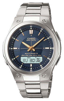 Wrist watch Casio WVA-M490D-2A for Men - picture, photo, image