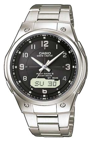 Wrist watch Casio WVA-M610D-1A for Men - picture, photo, image