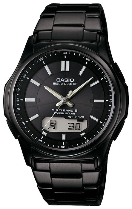 Wrist watch Casio WVA-M630DB-1A for Men - picture, photo, image