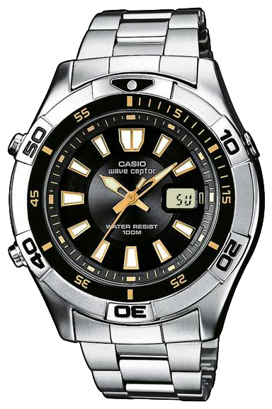 Wrist watch Casio WVQ-142DE-1A for Men - picture, photo, image