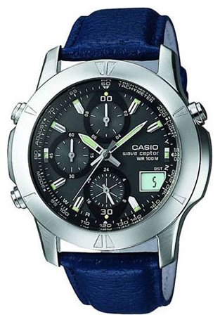 Wrist watch Casio WVQ-560LE-8A for Men - picture, photo, image