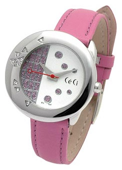 Wrist watch CeCi CEA0040ZWK for women - picture, photo, image
