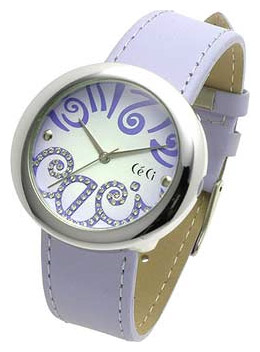 Wrist watch CeCi CEA0055ZKK for women - picture, photo, image