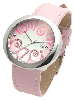 Wrist watch CeCi CEA0055ZPP for women - picture, photo, image