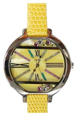 Wrist watch CeCi CEA0060XYG for women - picture, photo, image