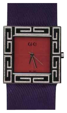 Wrist watch CeCi CEA0095ZPL for women - picture, photo, image