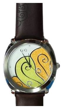Wrist watch CeCi CEA0098ZWR for women - picture, photo, image