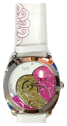 Wrist watch CeCi CEA0098ZWW for women - picture, photo, image